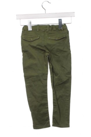 Dziecięce jeansy LC Waikiki, Rozmiar 4-5y/ 110-116 cm, Kolor Zielony, Cena 66,69 zł