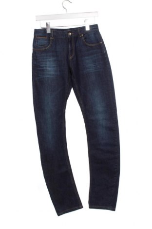 Dziecięce jeansy Massimo Dutti, Rozmiar 12-13y/ 158-164 cm, Kolor Niebieski, Cena 45,28 zł