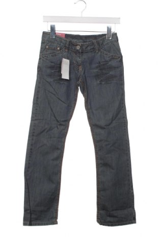 Dziecięce jeansy Mexx, Rozmiar 10-11y/ 146-152 cm, Kolor Niebieski, Cena 49,26 zł
