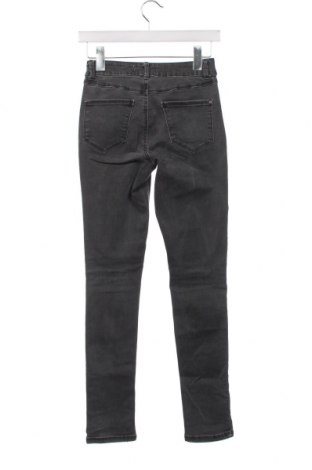 Dziecięce jeansy New Look, Rozmiar 11-12y/ 152-158 cm, Kolor Szary, Cena 15,35 zł