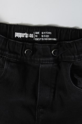 Dětské džíny  Pepperts!, Velikost 10-11y/ 146-152 cm, Barva Černá, Cena  144,00 Kč