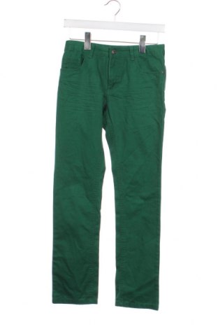 Dětské džíny  Pepperts!, Velikost 10-11y/ 146-152 cm, Barva Zelená, Cena  190,00 Kč