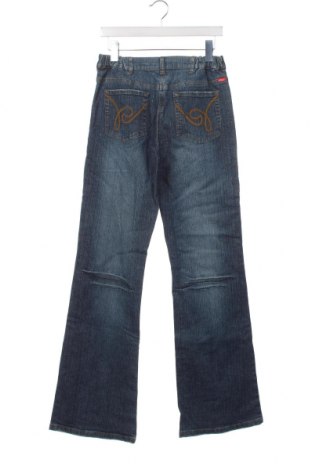 Dziecięce jeansy S.Oliver, Rozmiar 15-18y/ 170-176 cm, Kolor Niebieski, Cena 175,92 zł