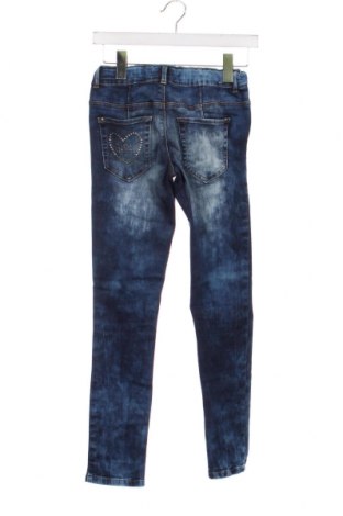 Dziecięce jeansy United Colors Of Benetton, Rozmiar 12-13y/ 158-164 cm, Kolor Niebieski, Cena 16,79 zł