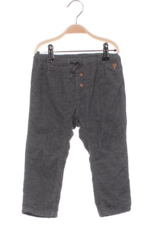 Παιδικό κοτλέ παντελόνι H&M, Μέγεθος 18-24m/ 86-98 εκ., Χρώμα Γκρί, Τιμή 17,85 €