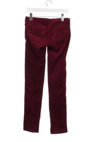 Pantaloni de catifea reiată, pentru copii Review, Mărime 13-14y/ 164-168 cm, Culoare Roșu, Preț 18,16 Lei