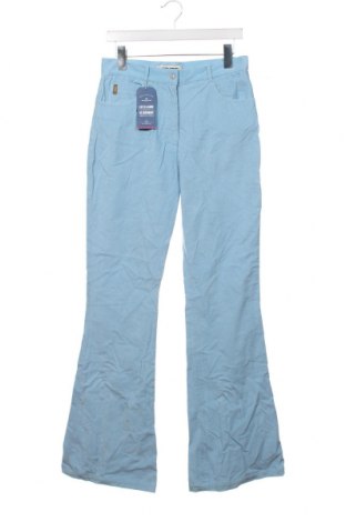 Παιδικό κοτλέ παντελόνι Tom Tailor, Μέγεθος 15-18y/ 170-176 εκ., Χρώμα Μπλέ, Τιμή 1,82 €