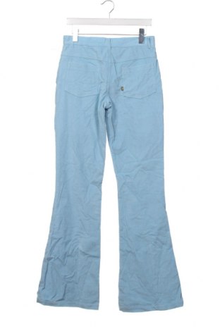 Pantaloni de catifea reiată, pentru copii Tom Tailor, Mărime 15-18y/ 170-176 cm, Culoare Albastru, Preț 52,13 Lei