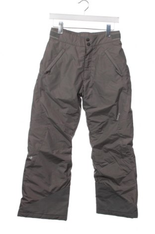 Kinder-Outfit für Wintersport Domyos, Größe 11-12y/ 152-158 cm, Farbe Grau, Preis 8,59 €