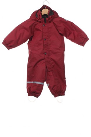 Детски гащеризон Reima, Размер 9-12m/ 74-80 см, Цвят Червен, Цена 84,50 лв.
