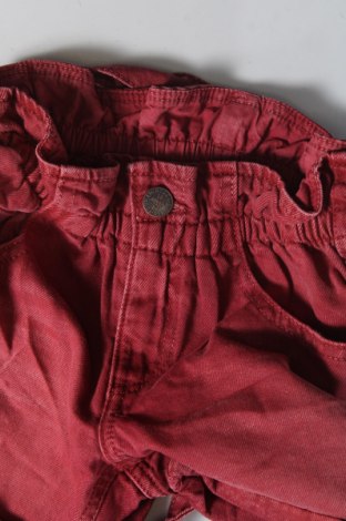 Παιδικό κοντό παντελόνι, Μέγεθος 6-7y/ 122-128 εκ., Χρώμα Κόκκινο, Τιμή 13,40 €