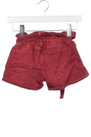 Παιδικό κοντό παντελόνι, Μέγεθος 6-7y/ 122-128 εκ., Χρώμα Κόκκινο, Τιμή 13,40 €