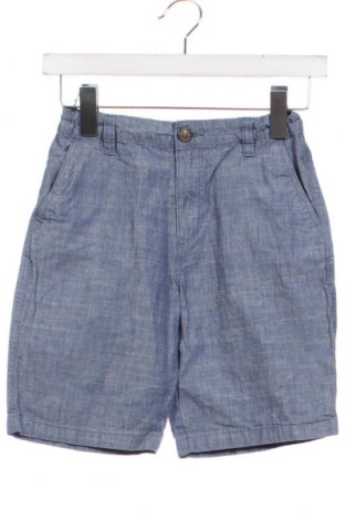 Детски къс панталон H&M, Размер 11-12y/ 152-158 см, Цвят Син, Цена 12,50 лв.