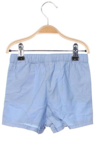 Detské krátke nohavice  H&M, Veľkosť 9-12m/ 74-80 cm, Farba Modrá, Cena  20,10 €