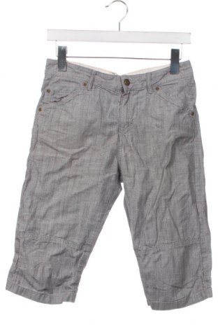 Pantaloni scurți pentru copii H&M L.O.G.G., Mărime 13-14y/ 164-168 cm, Culoare Gri, Preț 163,55 Lei