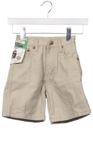 Pantaloni scurți pentru copii Lee, Mărime 7-8y/ 128-134 cm, Culoare Bej, Preț 47,70 Lei
