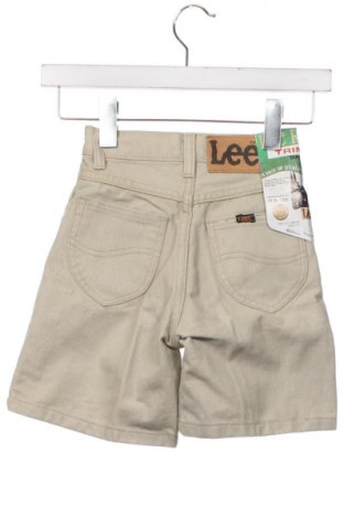 Kinder Shorts Lee, Größe 7-8y/ 128-134 cm, Farbe Beige, Preis € 19,24
