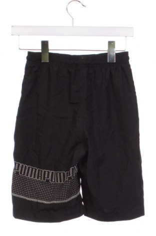Dětské krátké kalhoty  PUMA, Velikost 11-12y/ 152-158 cm, Barva Černá, Cena  127,00 Kč