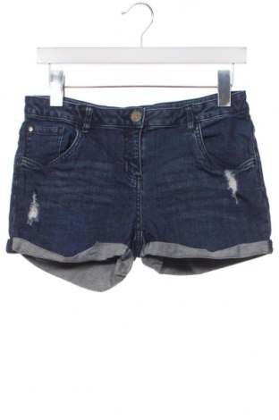 Pantaloni scurți pentru copii Pepperts!, Mărime 12-13y/ 158-164 cm, Culoare Albastru, Preț 11,94 Lei