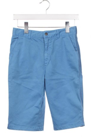 Pantaloni scurți pentru copii Stella McCartney Kids, Mărime 12-13y/ 158-164 cm, Culoare Albastru, Preț 147,14 Lei