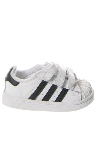 Παιδικά παπούτσια Adidas Originals, Μέγεθος 19, Χρώμα Λευκό, Τιμή 29,69 €