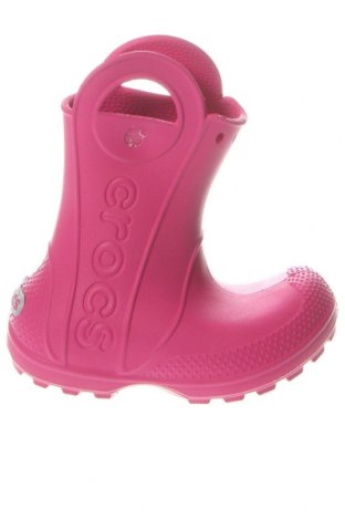 Παιδικά παπούτσια Crocs, Μέγεθος 25, Χρώμα Ρόζ , Τιμή 19,70 €