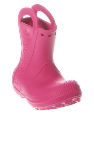 Dětské boty  Crocs, Velikost 25, Barva Růžová, Cena  609,00 Kč