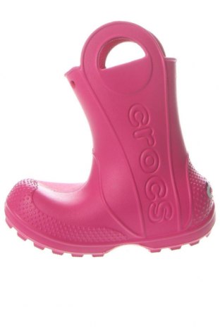 Dětské boty  Crocs, Velikost 25, Barva Růžová, Cena  609,00 Kč