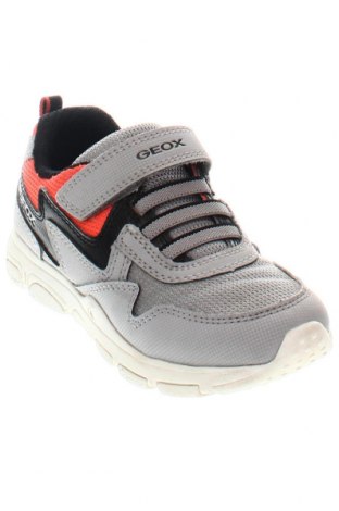 Παιδικά παπούτσια Geox, Μέγεθος 29, Χρώμα Γκρί, Τιμή 12,37 €