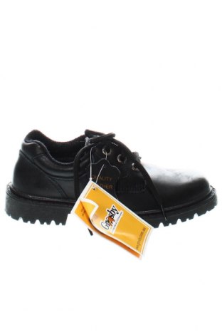 Детски обувки Grosby, Размер 33, Цвят Черен, Цена 26,00 лв.