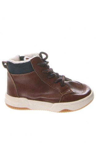 Dětské boty  H&M, Velikost 23, Barva Hnědá, Cena  207,00 Kč
