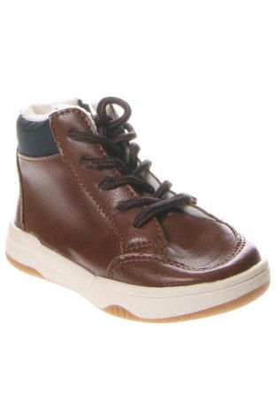 Dětské boty  H&M, Velikost 23, Barva Hnědá, Cena  207,00 Kč
