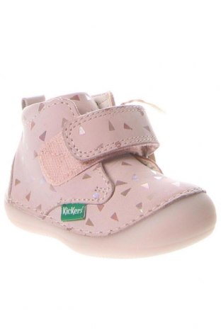 Παιδικά παπούτσια Kickers, Μέγεθος 19, Χρώμα Ρόζ , Τιμή 29,69 €