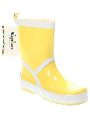 Dětské boty  Playshoes, Velikost 31, Barva Žlutá, Cena  609,00 Kč