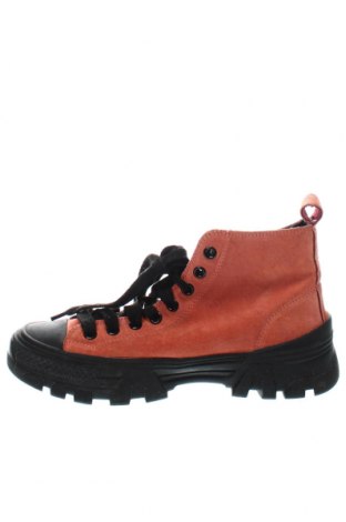 Detské topánky  Supre, Veľkosť 36, Farba Červená, Cena  21,55 €