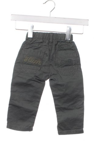 Детски панталон, Размер 12-18m/ 80-86 см, Цвят Сив, Цена 21,00 лв.