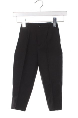 Детски панталон, Размер 3-4y/ 104-110 см, Цвят Черен, Цена 7,53 лв.