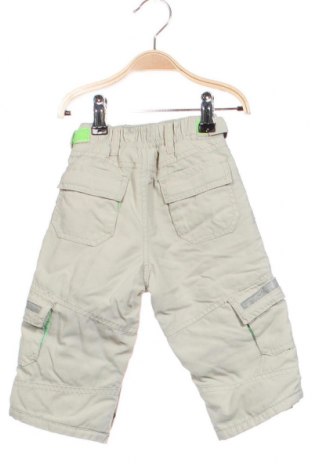 Pantaloni pentru copii Gap Baby, Mărime 12-18m/ 80-86 cm, Culoare Bej, Preț 23,45 Lei