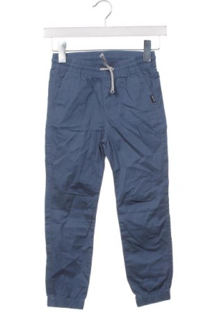 Pantaloni pentru copii H&M, Mărime 5-6y/ 116-122 cm, Culoare Albastru, Preț 48,42 Lei