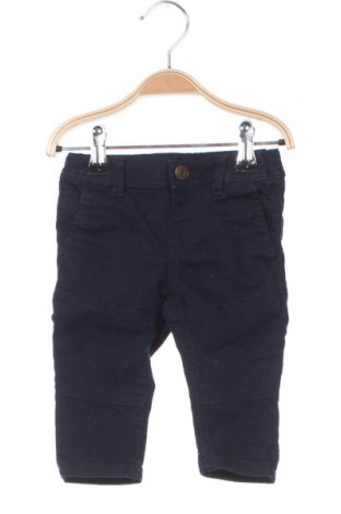 Dziecięce spodnie H&M, Rozmiar 3-6m/ 62-68 cm, Kolor Niebieski, Cena 24,95 zł