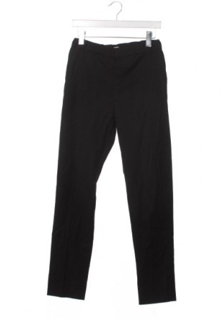 Dětské kalhoty  H&M, Velikost 15-18y/ 170-176 cm, Barva Černá, Cena  153,00 Kč