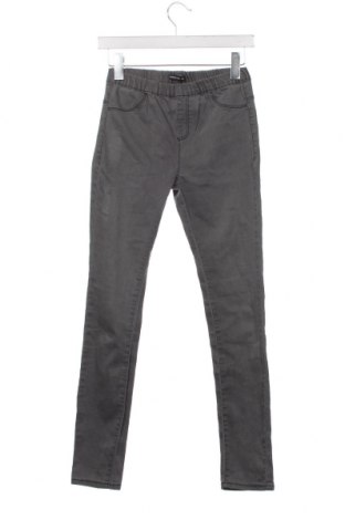 Pantaloni pentru copii Reserved, Mărime 11-12y/ 152-158 cm, Culoare Gri, Preț 21,30 Lei