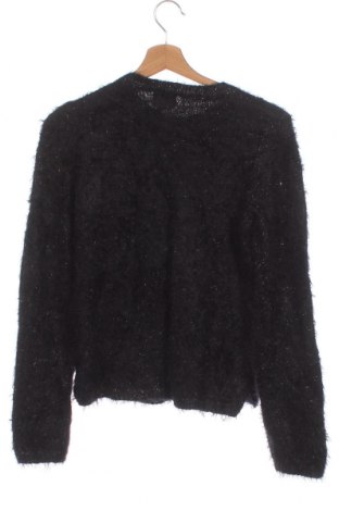 Παιδικό πουλόβερ, Μέγεθος 12-13y/ 158-164 εκ., Χρώμα Μαύρο, Τιμή 4,49 €
