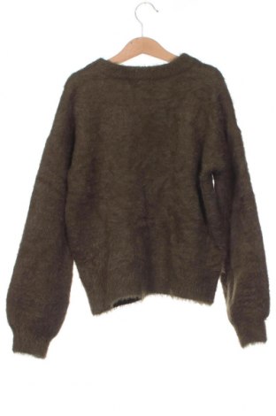 Παιδικό πουλόβερ Cubus, Μέγεθος 10-11y/ 146-152 εκ., Χρώμα Πράσινο, Τιμή 4,33 €