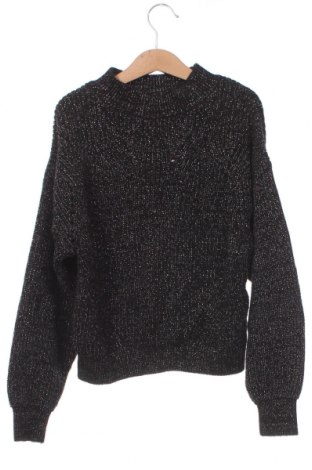 Детски пуловер H&M, Размер 10-11y/ 146-152 см, Цвят Черен, Цена 6,25 лв.