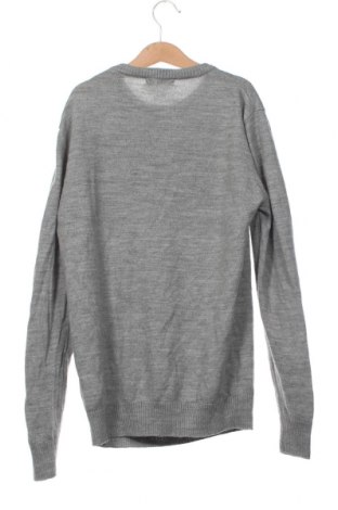 Детски пуловер H&M, Размер 12-13y/ 158-164 см, Цвят Сив, Цена 6,25 лв.