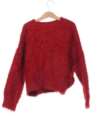 Παιδικό πουλόβερ H&M, Μέγεθος 10-11y/ 146-152 εκ., Χρώμα Κόκκινο, Τιμή 3,56 €