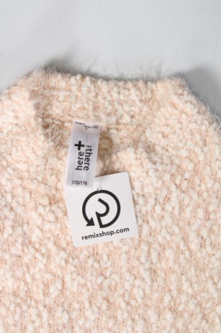 Παιδικό πουλόβερ Here+There, Μέγεθος 15-18y/ 170-176 εκ., Χρώμα Πολύχρωμο, Τιμή 4,80 €