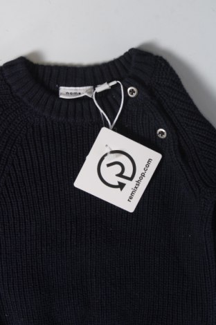 Παιδικό πουλόβερ Name It, Μέγεθος 2-3m/ 56-62 εκ., Χρώμα Μπλέ, Τιμή 9,74 €
