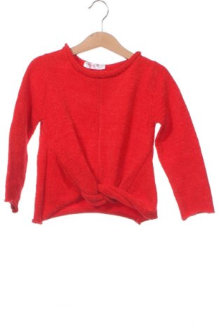 Παιδικό πουλόβερ Prenatal, Μέγεθος 2-3y/ 98-104 εκ., Χρώμα Κόκκινο, Τιμή 1,65 €